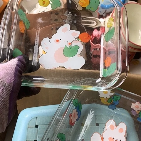 陶瓷制品满25拼单发货默认微瑕