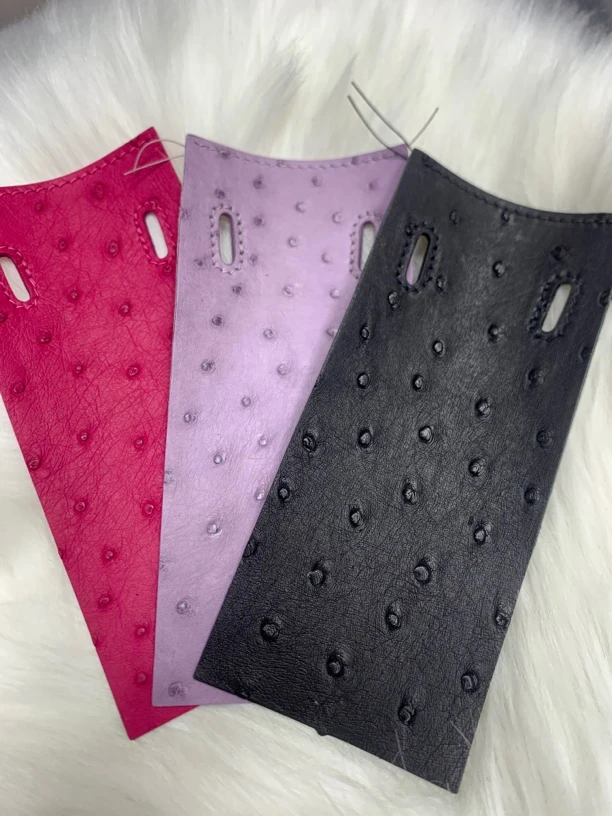 鸵鸟皮花园-轻奢大气时尚大容量包