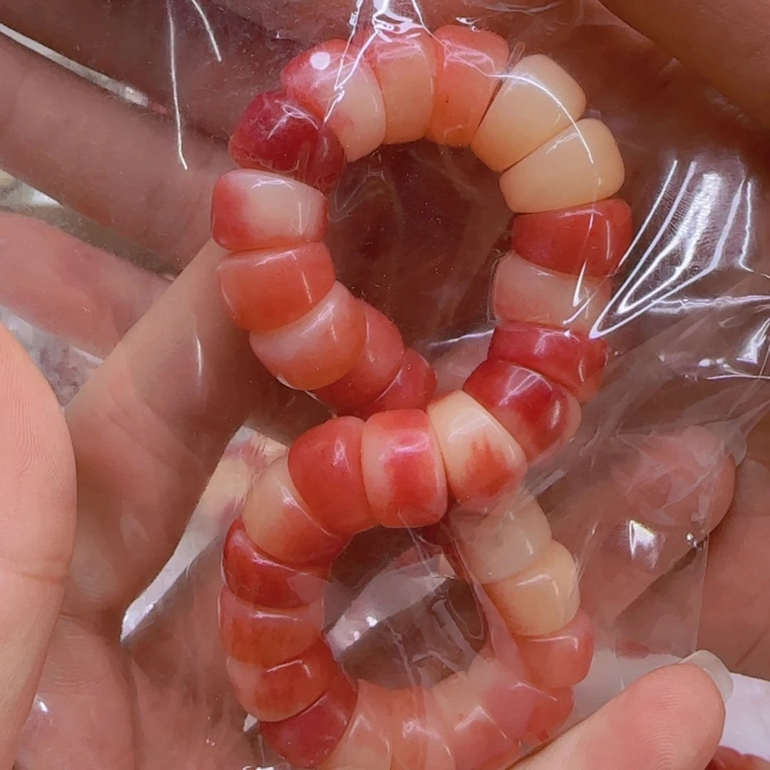 星月菩提手串10哈哈坨坨1.2大肠单圈