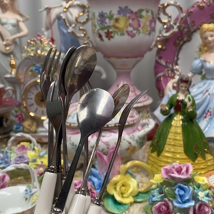 陶瓷摆件摆件摆件微瑕