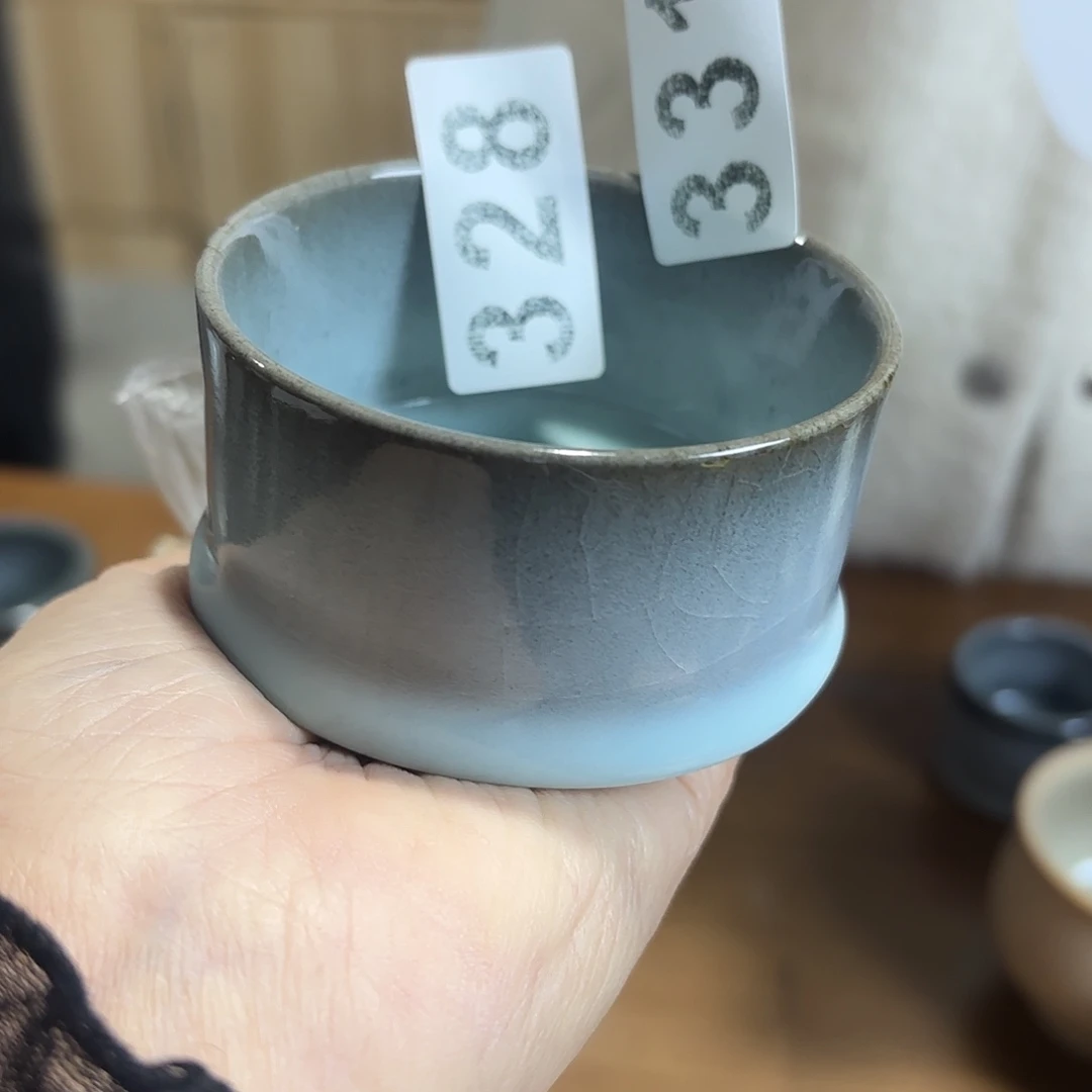 小米茶器龙泉云间青瓷