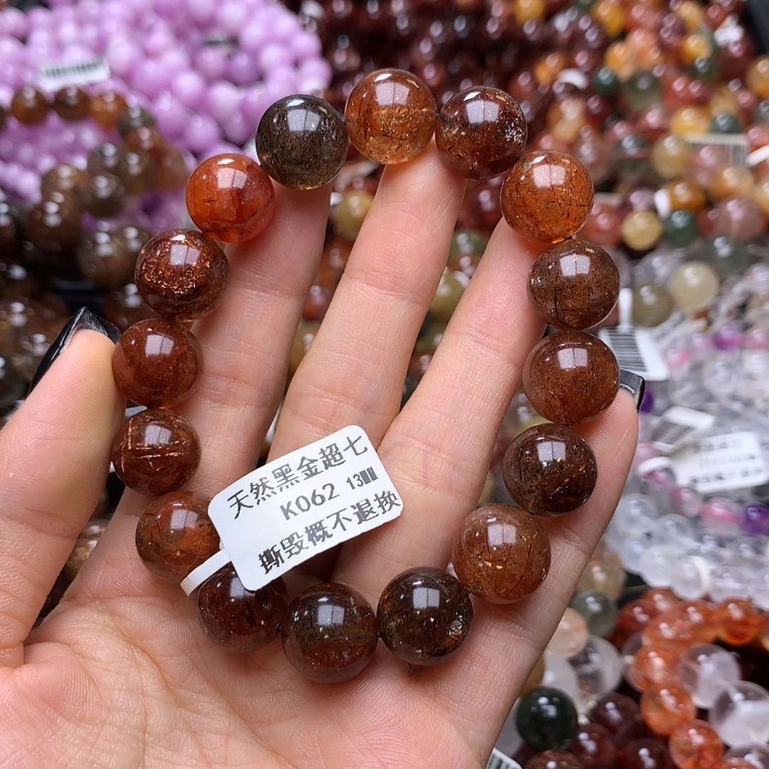 未镶嵌手链水晶手链