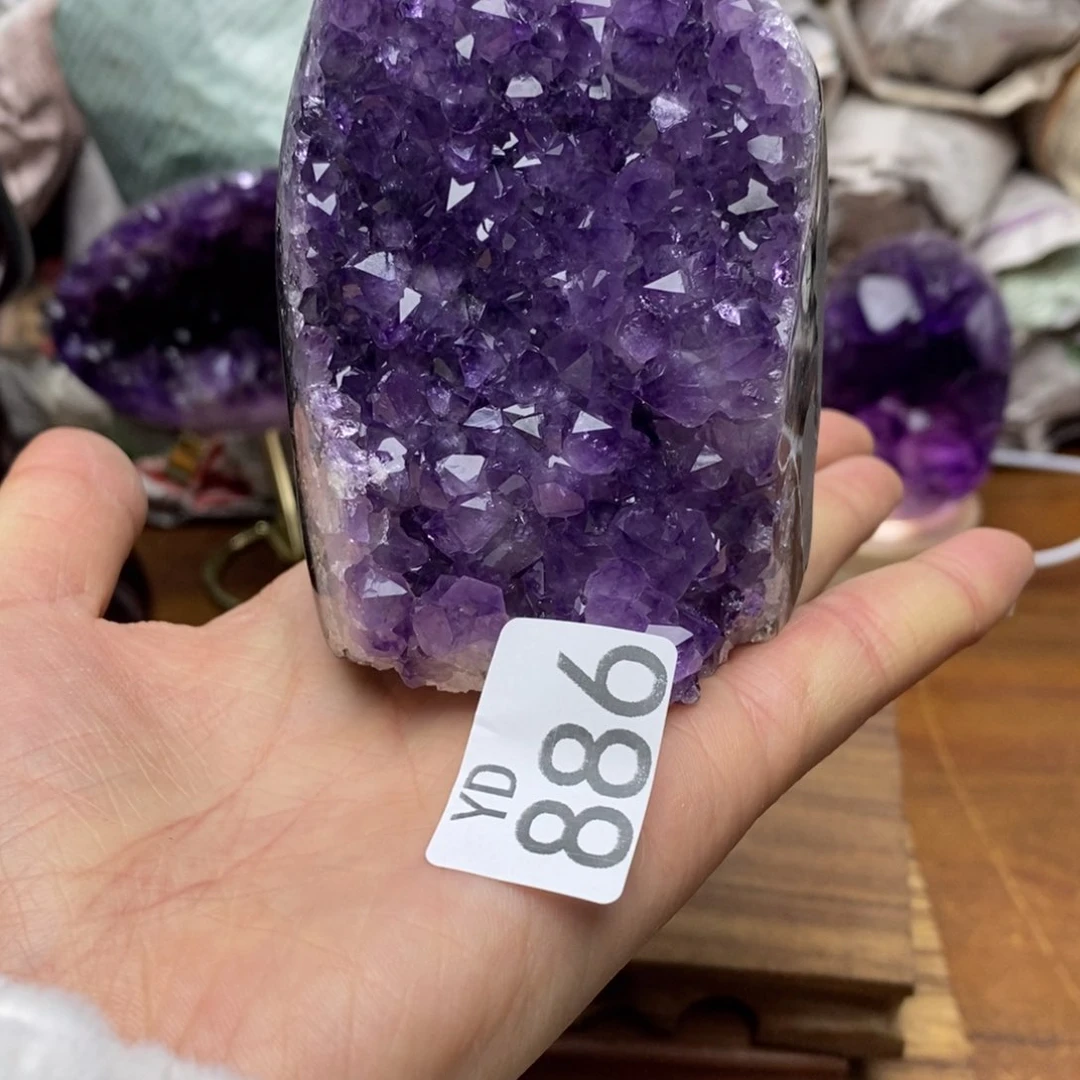 水晶大型摆件（非配饰）未镶嵌