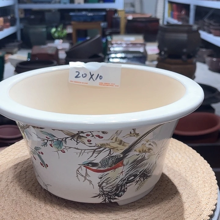 花盆紫砂紫砂花盆