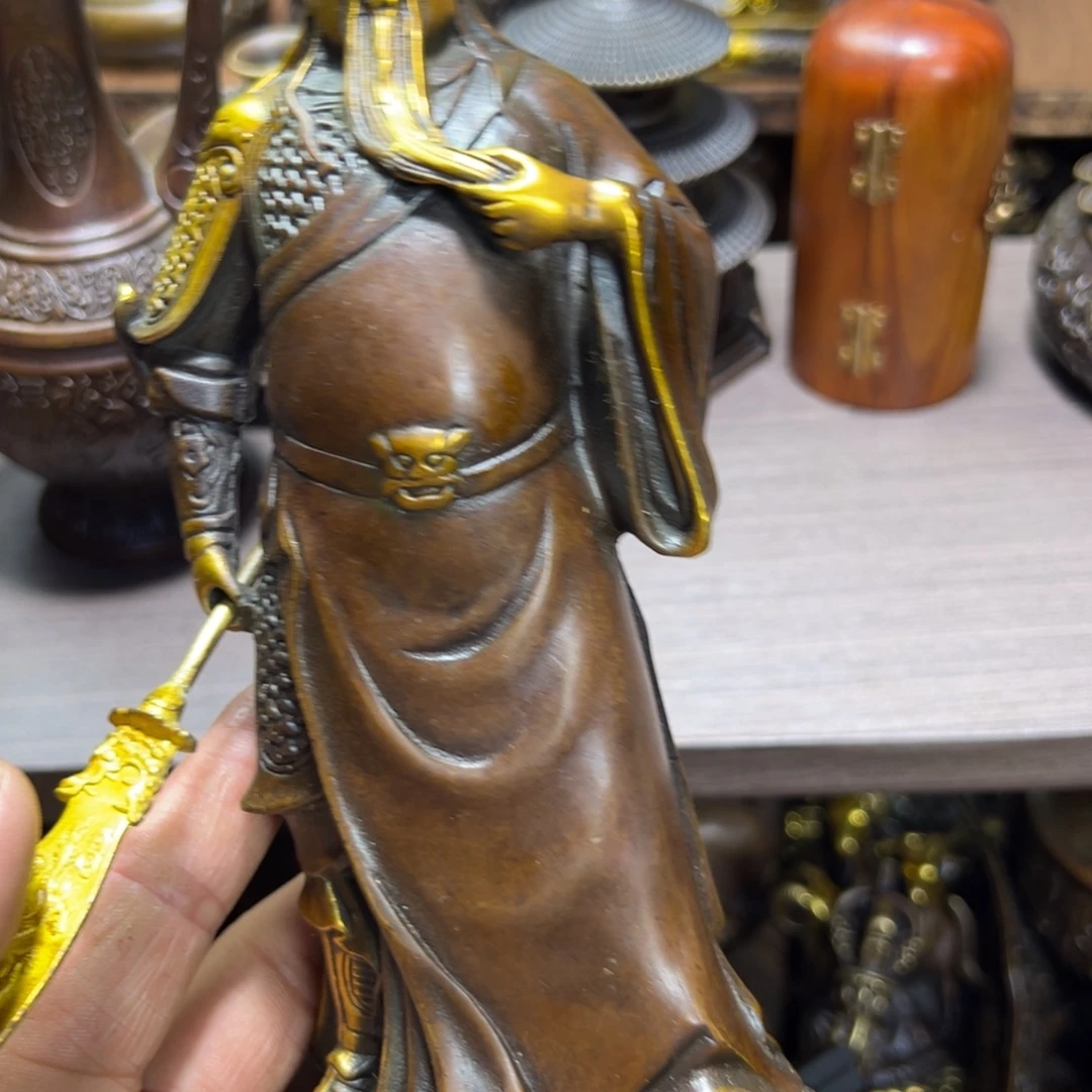 精选铜器，诚信经营