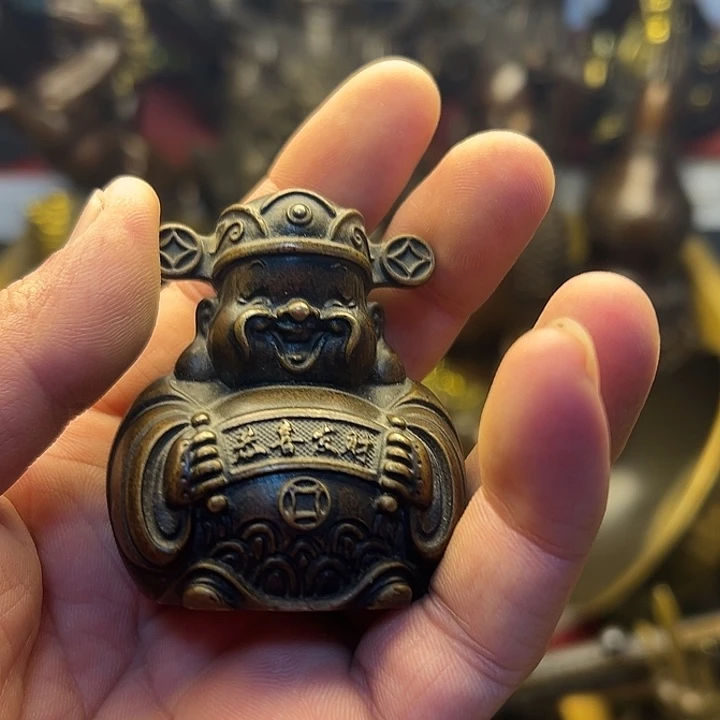 铜器工艺精湛工艺精巧别致