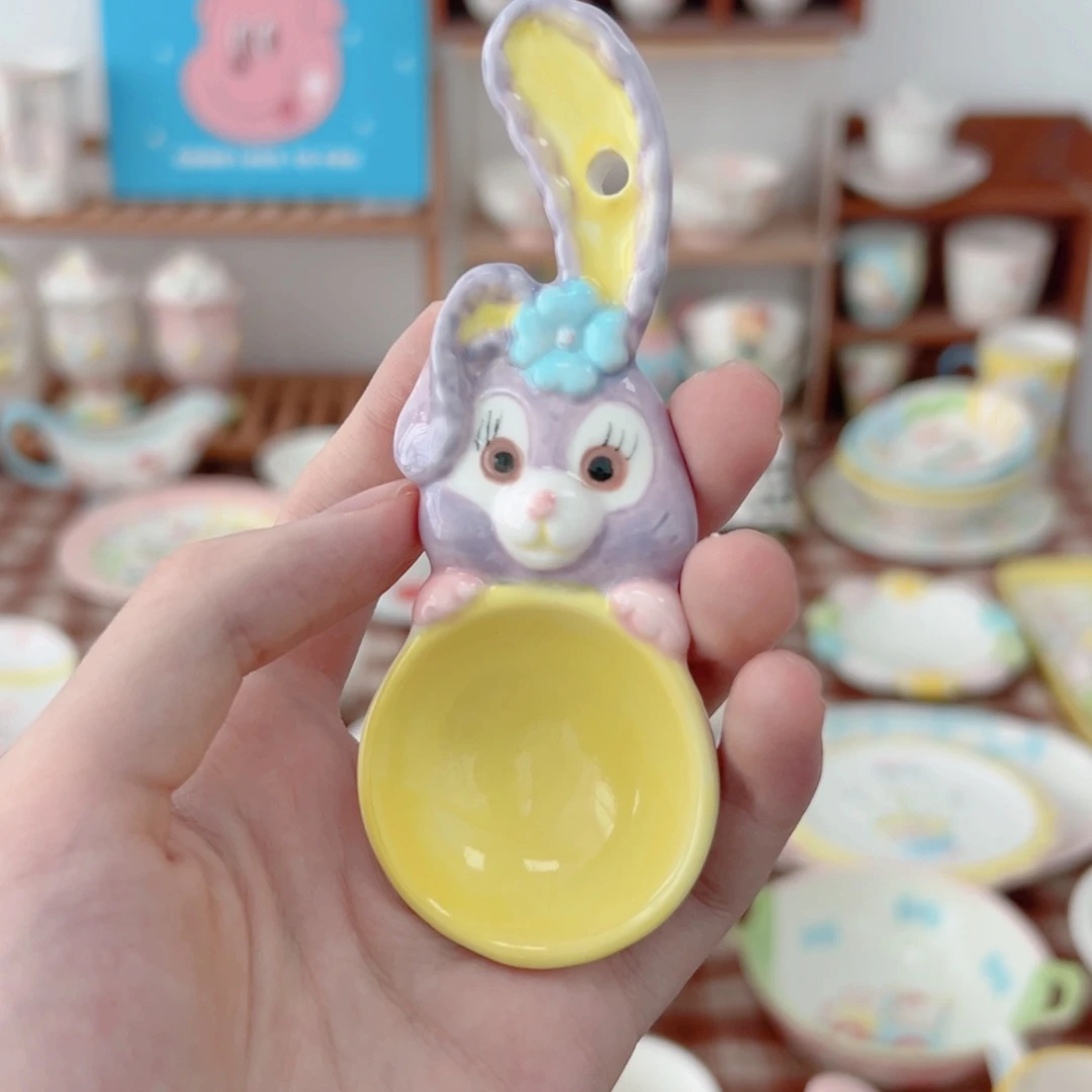 高温釉下彩手作陶瓷