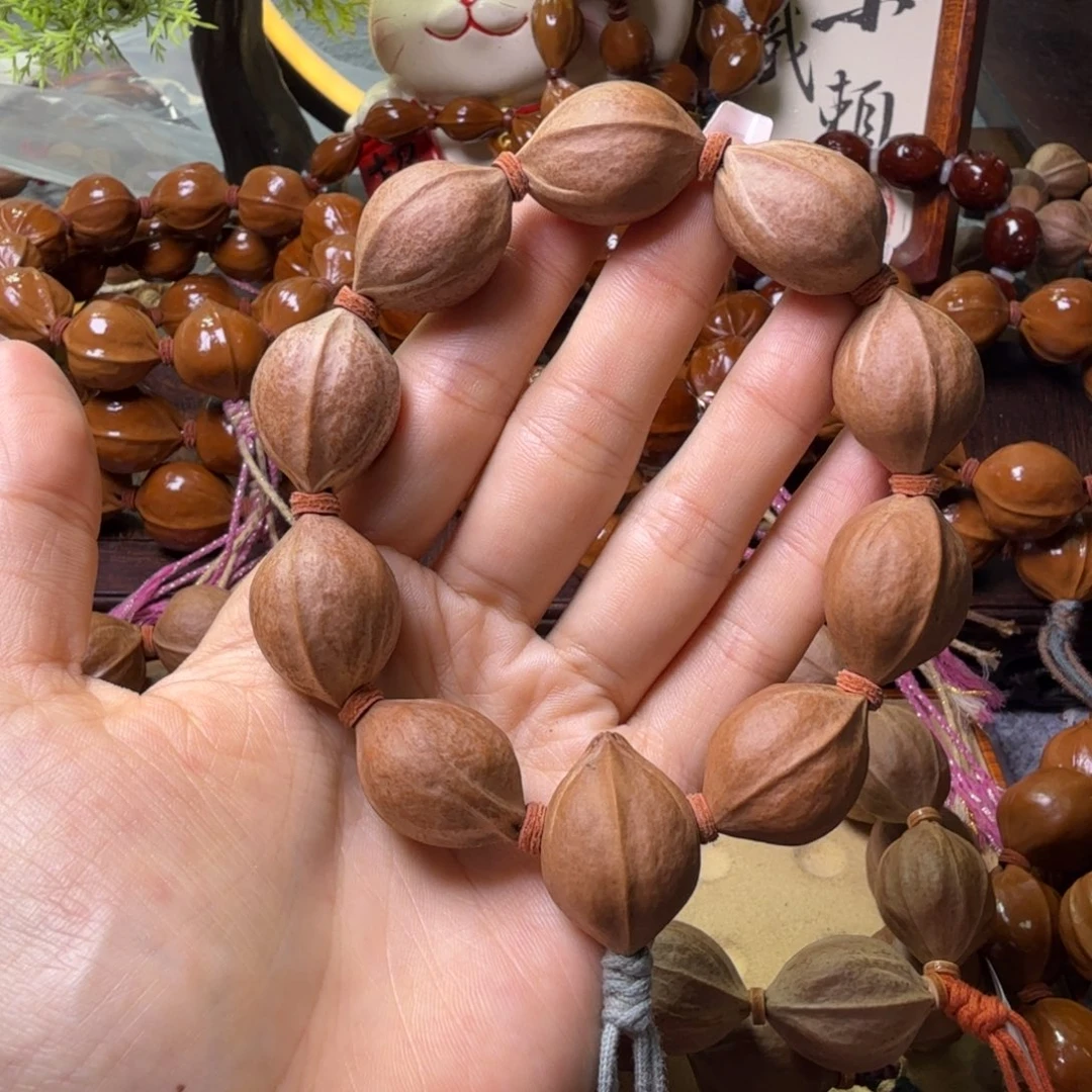 手串/手链橄榄核梅林铁核1927加三通