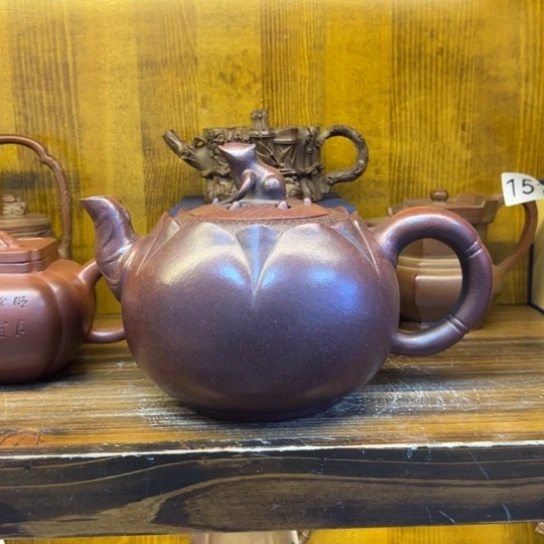 【闪购商品】茶壶紫砂紫砂壶等