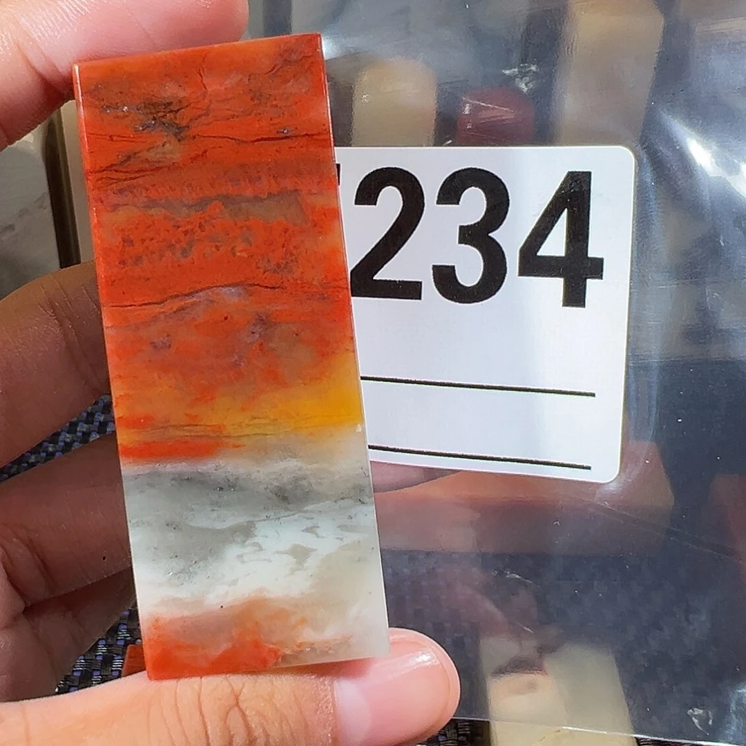 【闪购商品】寿山石印石塞*老挝石