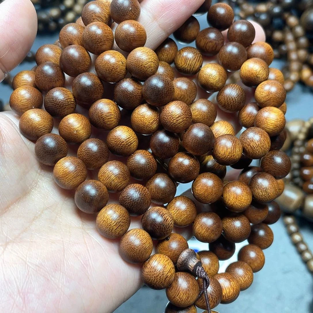 沉香手串张*河富森红土瘤疤1.0