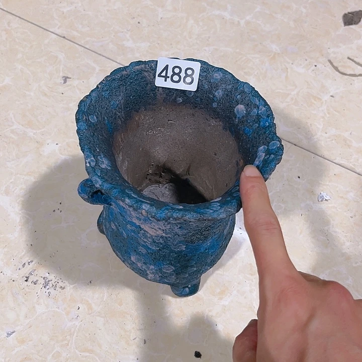 惠*景德镇陶瓷花盆