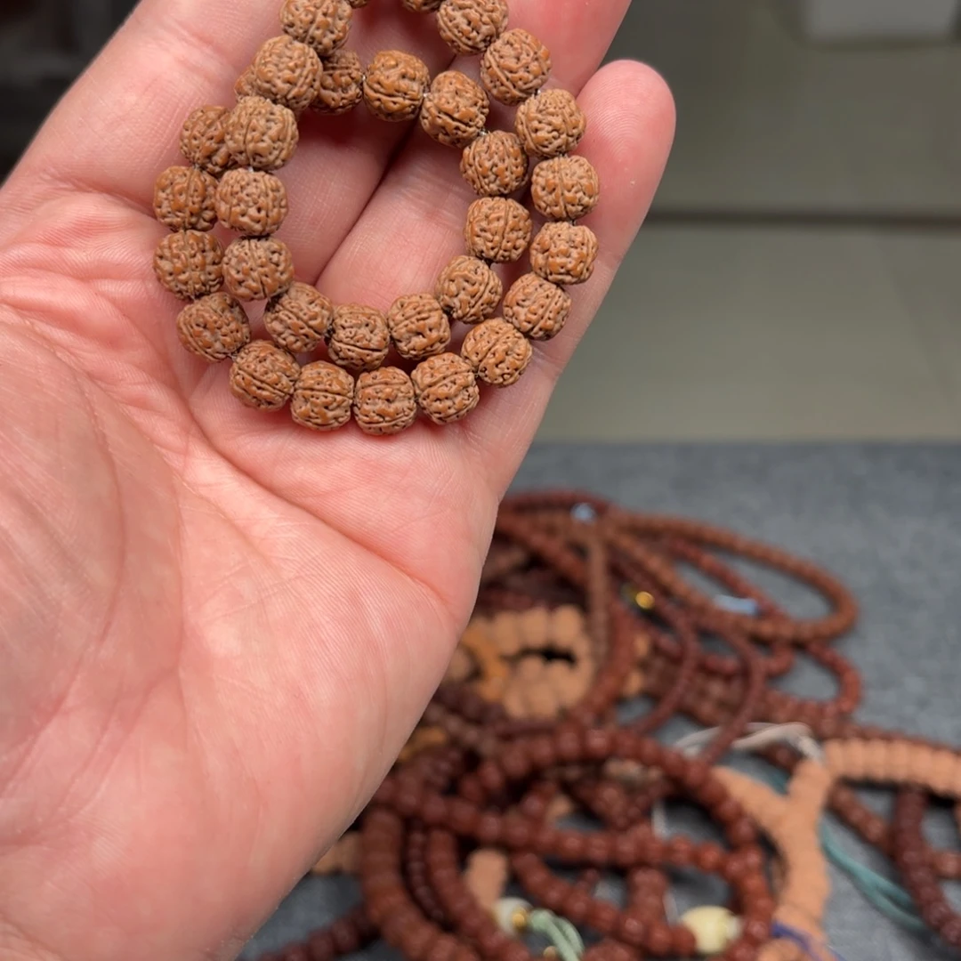 金刚菩提吊坠开心五星