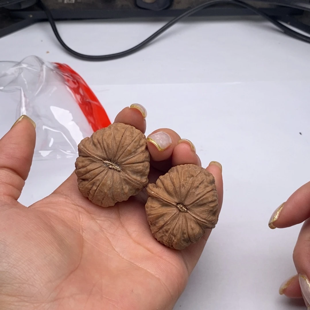 吊坠文玩核桃南瓜墩66