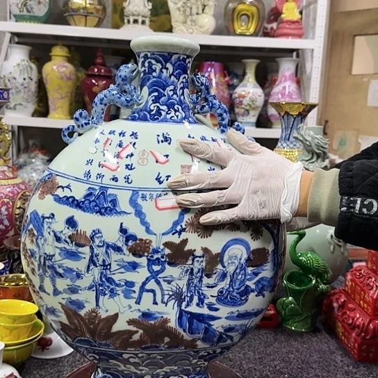 瓶摆件家居设计的设计