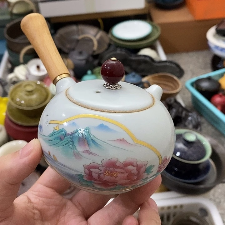 陶瓷艺术品及陶瓷制品壶壶