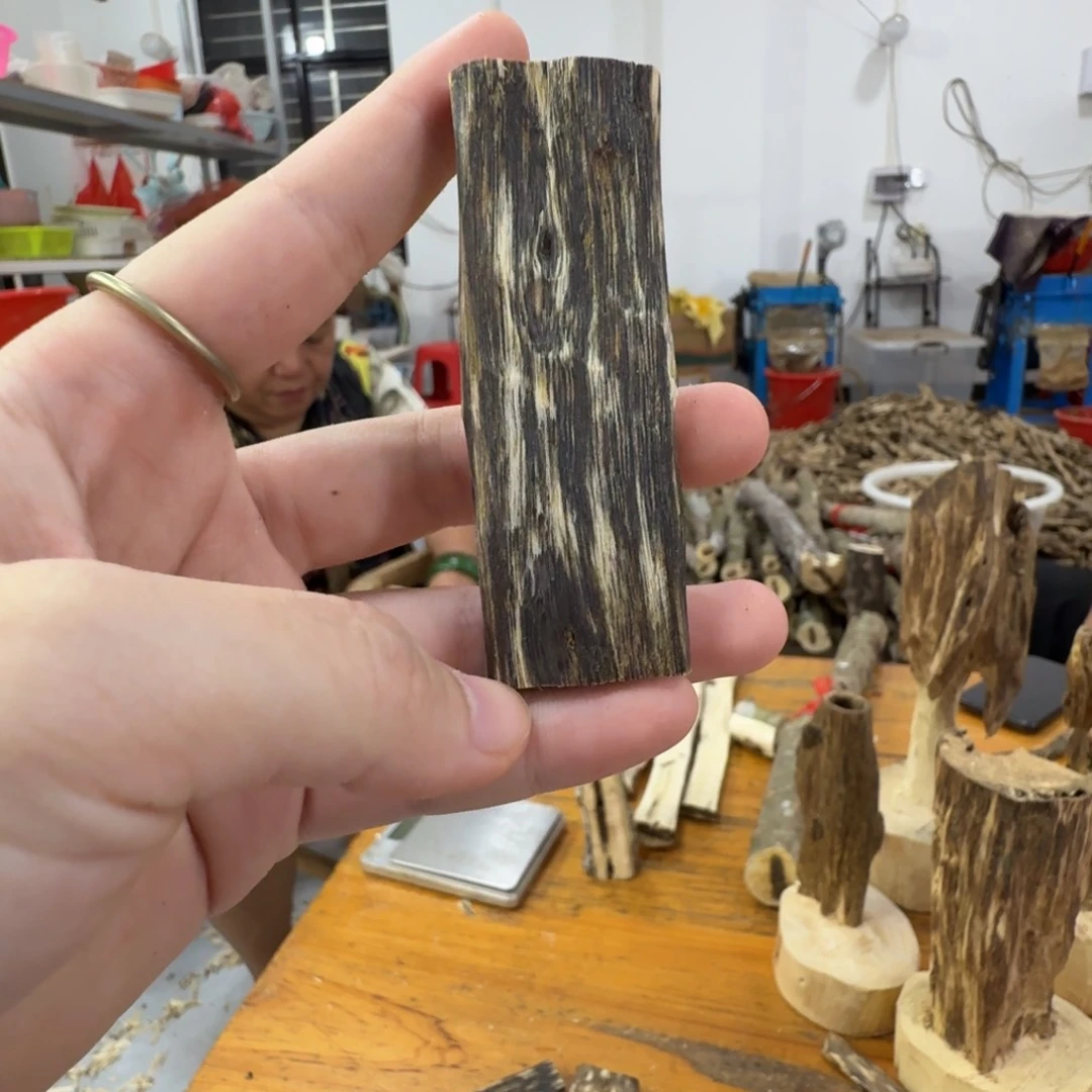 线香奇楠沉香原木