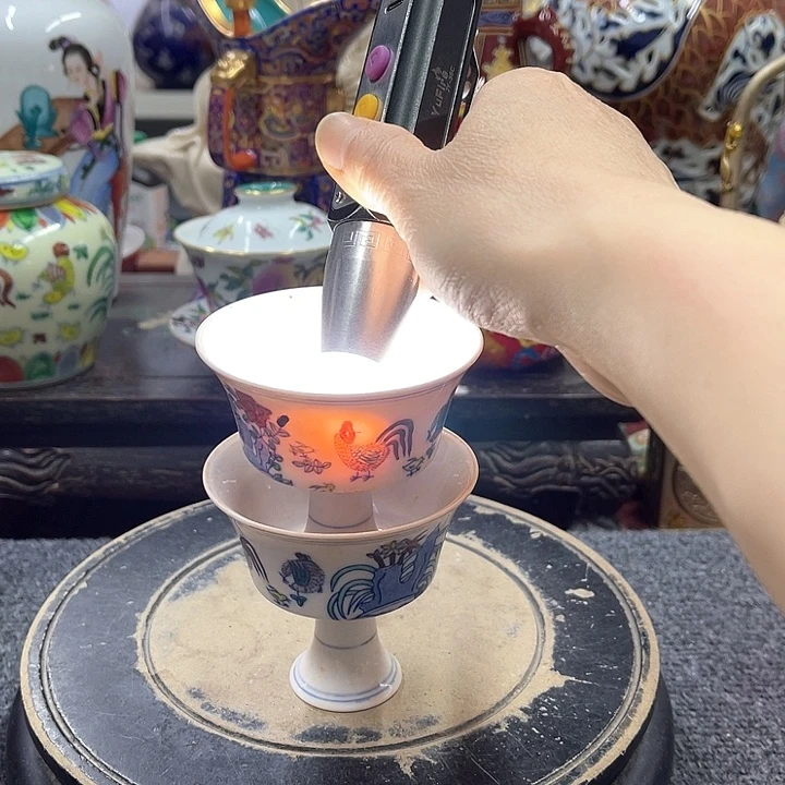 瓷片摆件家居设计风格
