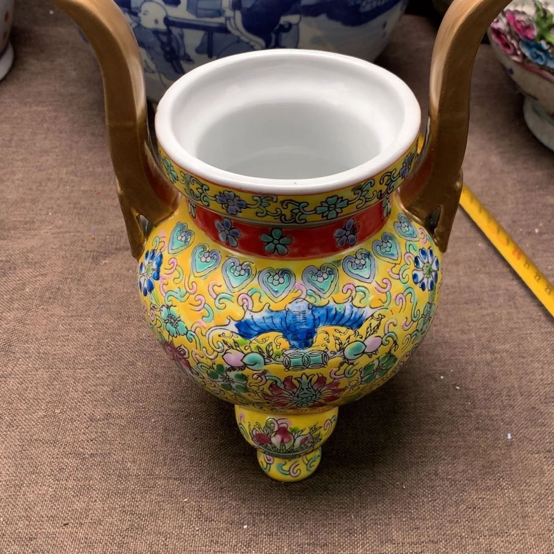 摆件陶旧藏瓷器旧藏瓷器