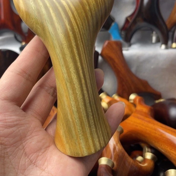 大果紫檀（缅甸花梨）瑕疵