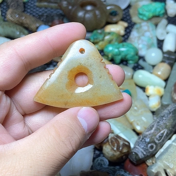 摆件直播间链接124