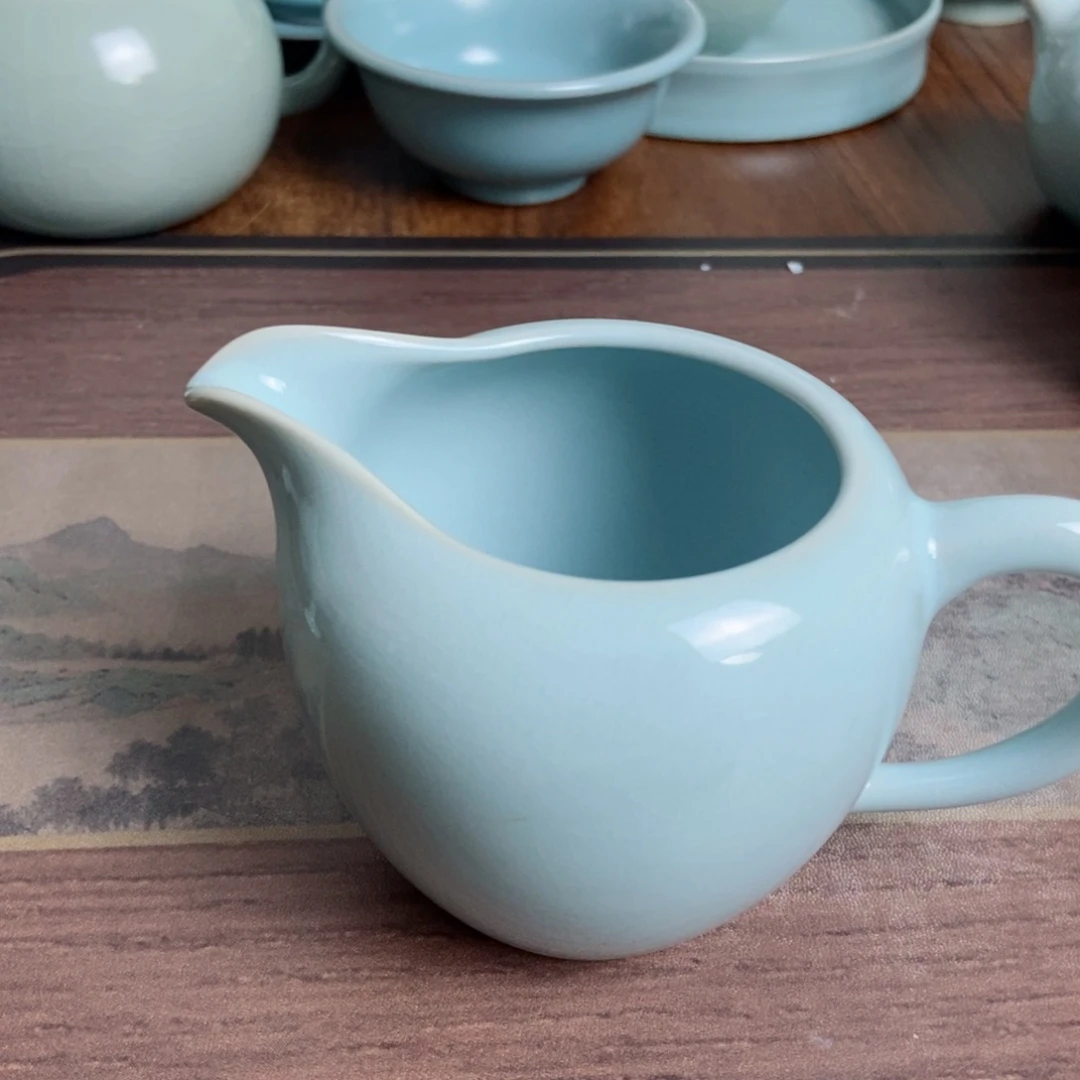 其他原产地原矿汝瓷～茶器