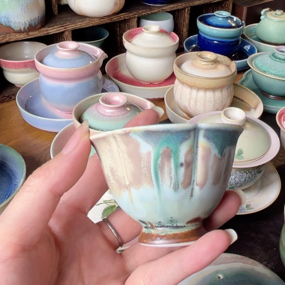 杯青現纯手工制作工艺