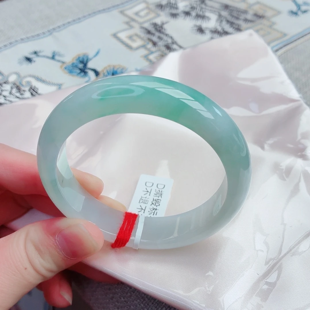 未镶嵌手镯翡翠天然翡翠A货