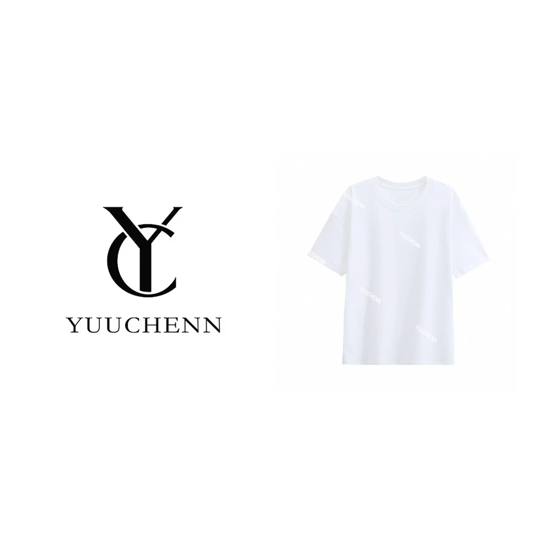 YUUCHENN/时尚百搭T桖 AA102