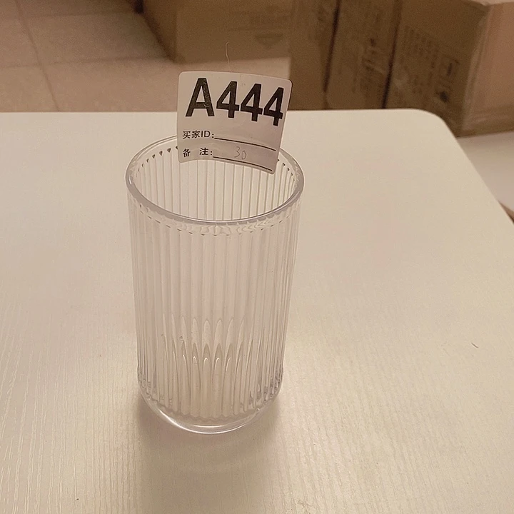 手工艺品玻璃高13.7拍一发六，宠粉福利