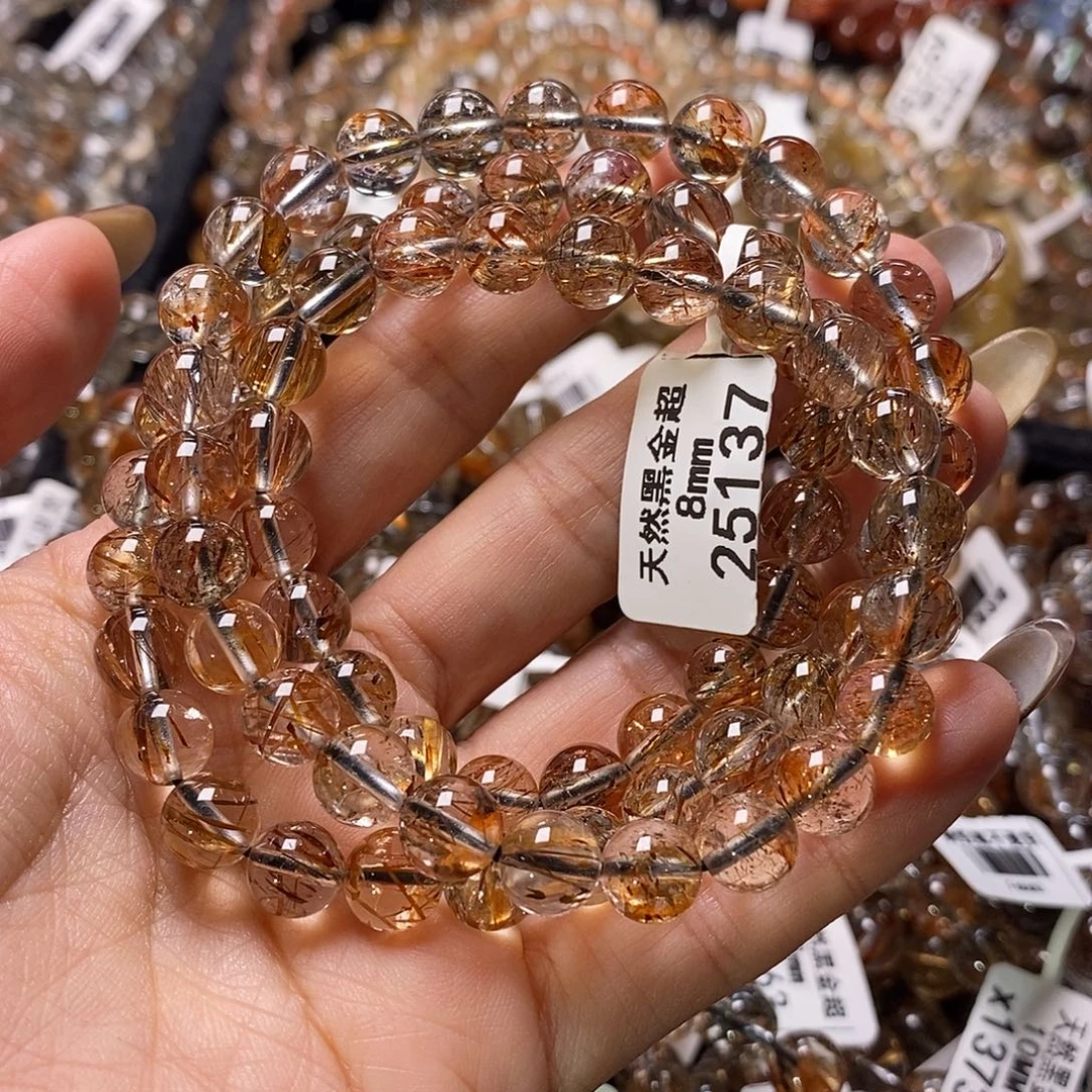 手链未镶嵌水晶水