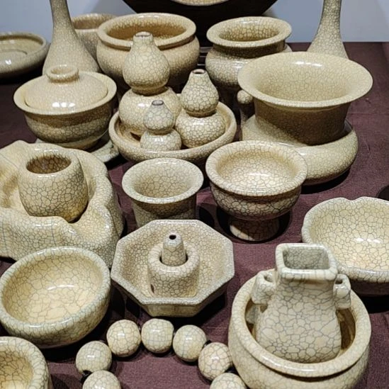 龚东华老师梅花墨纹作品