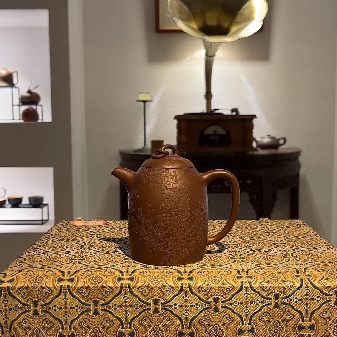 阿***七茶壶紫砂大闺女从不考虑好
