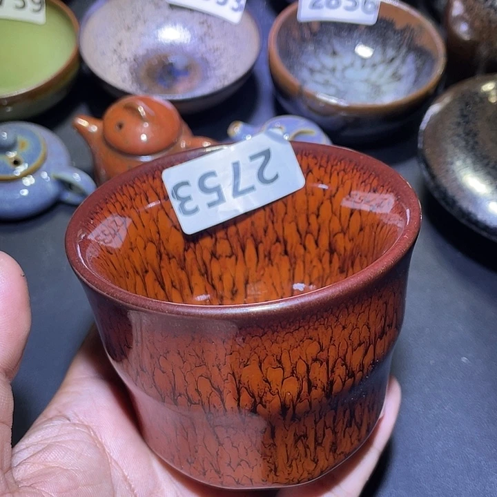 茶盏建盏原矿原矿