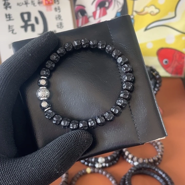 椰蒂手串87奶酪无相貔貅