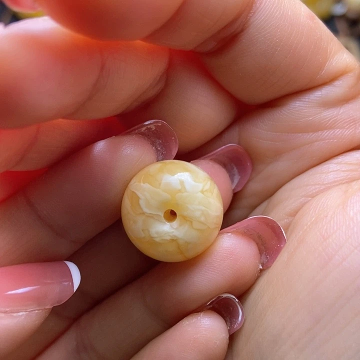 琥珀裸石未镶嵌星筠珠宝优选33