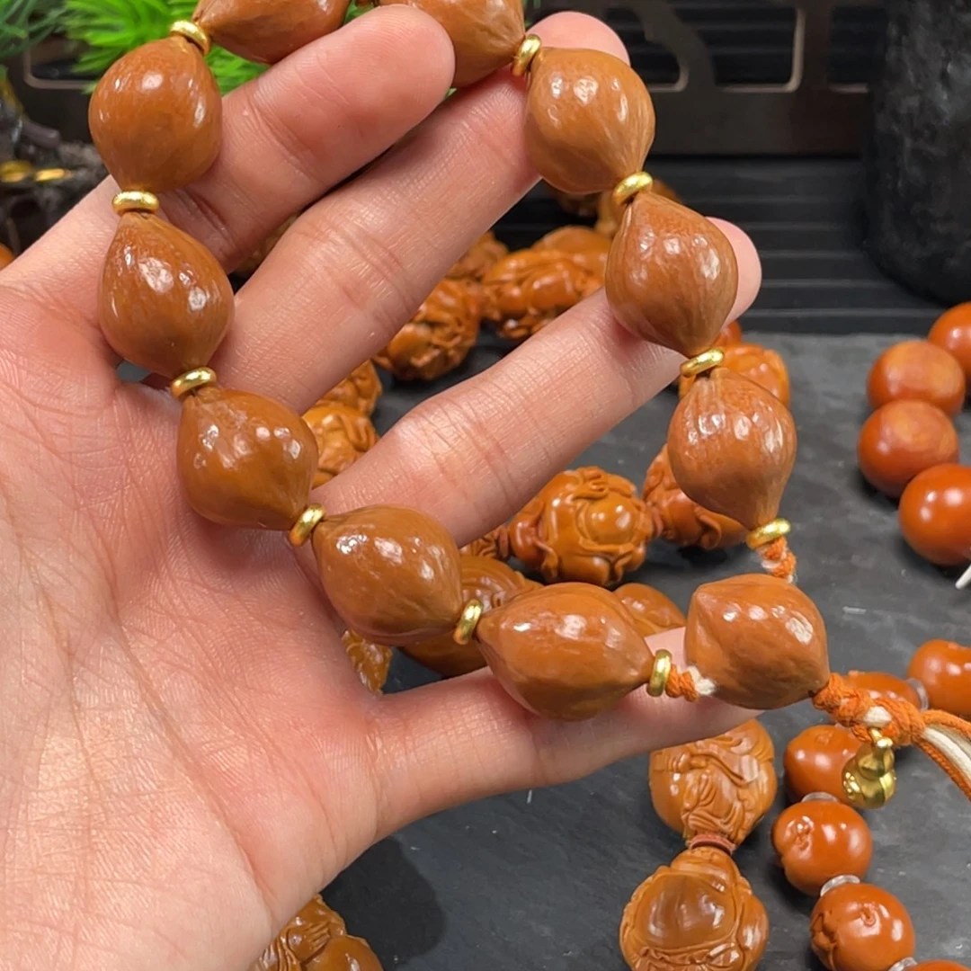 手串/手链橄榄核油核素核1.7