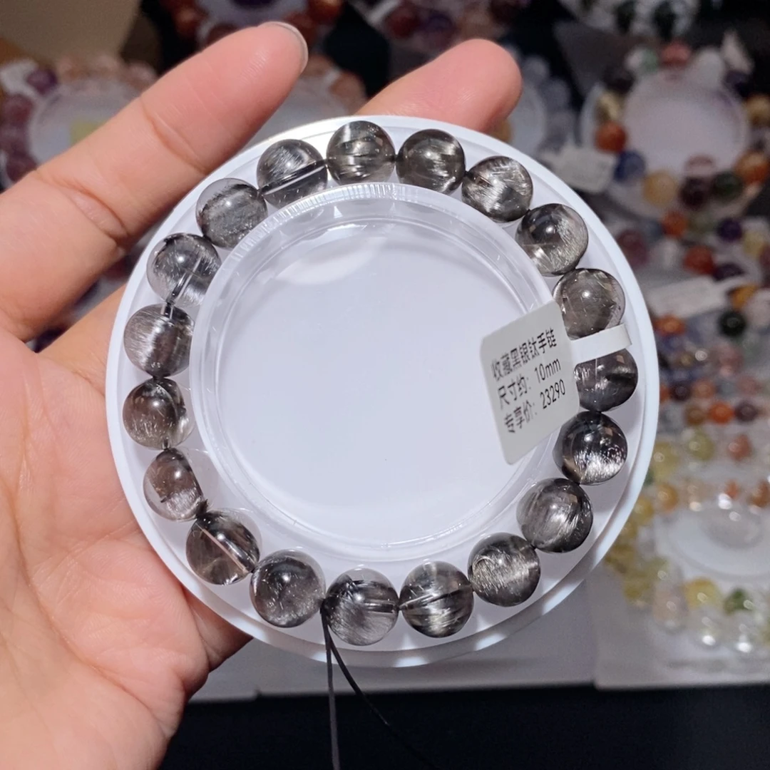 手链水晶未镶嵌银泰手链10