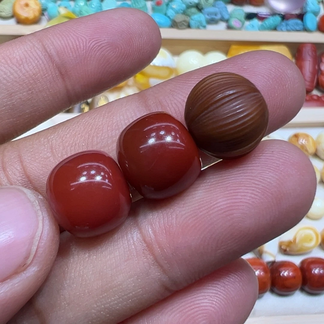 许***瓶吊坠猴头核桃尺寸10