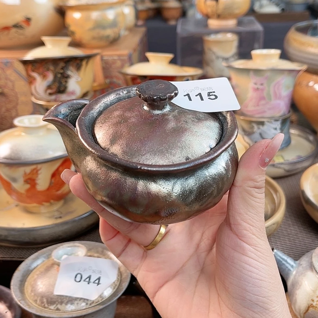 【闪购商品】 沁庐柴烧 制作 100 c