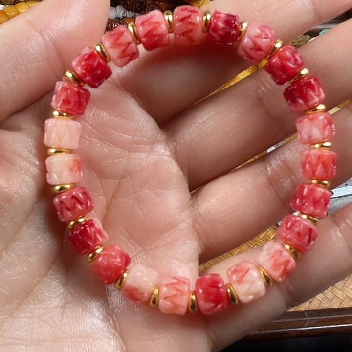 鹿骨手串/手链驼骨驼骨驼骨31