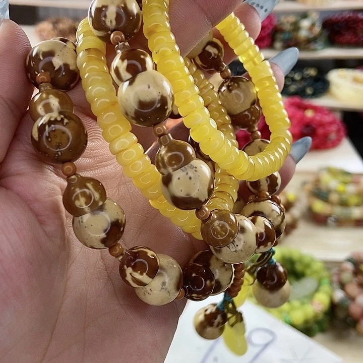 千眼菩提吊坠华*菩提