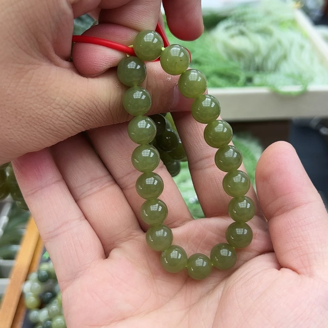 手串未镶嵌和田玉