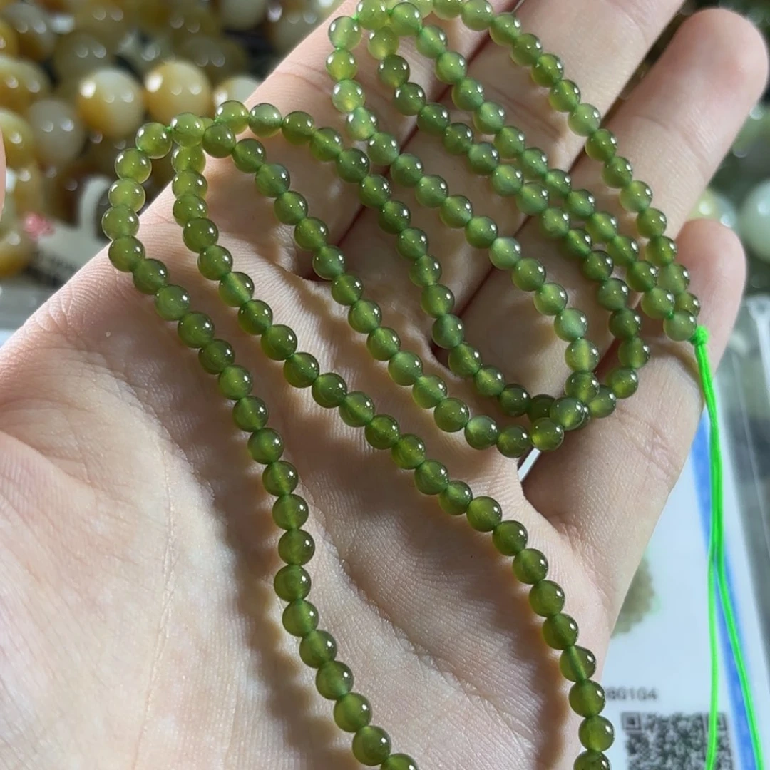 手链未镶嵌和田玉35