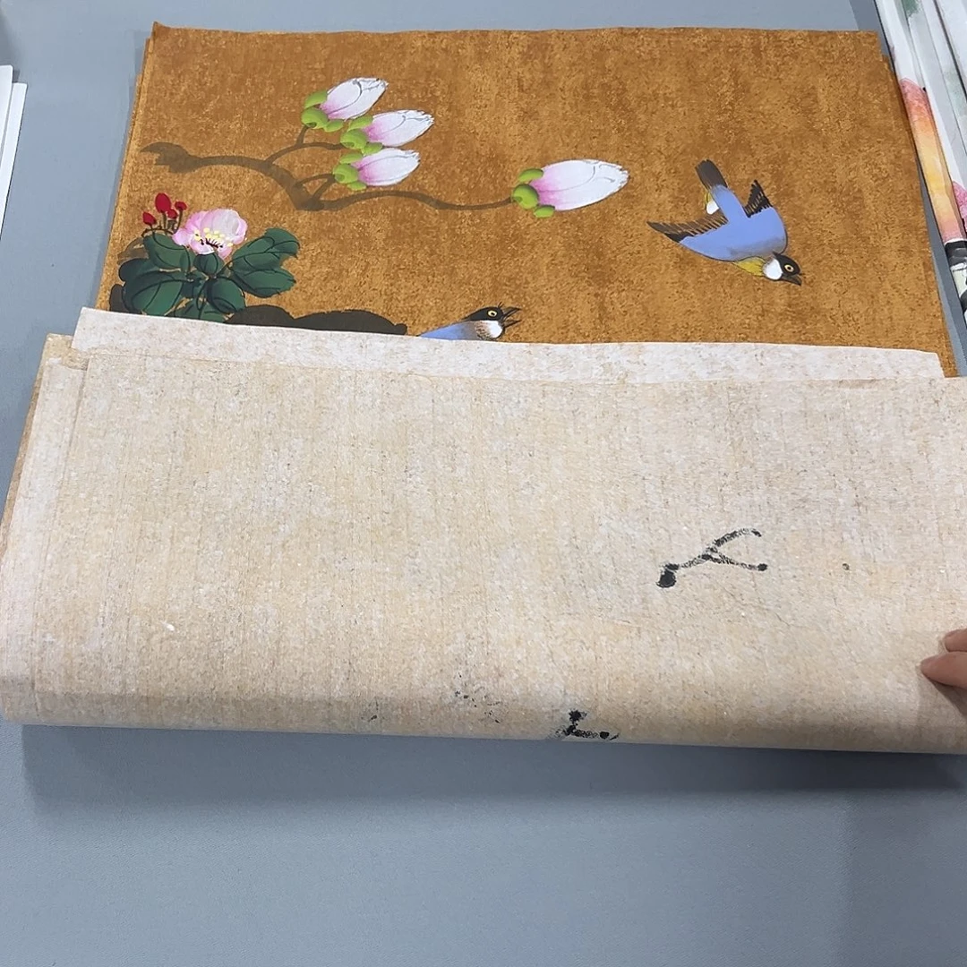 国画国画老师作品