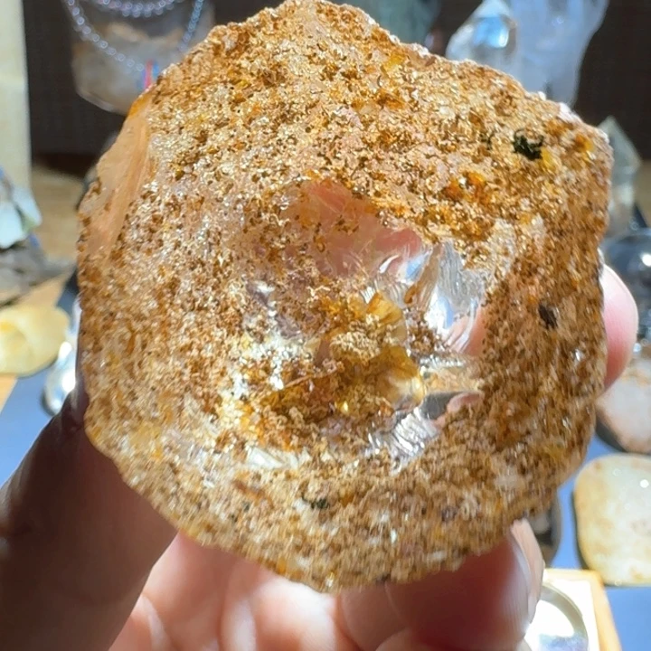 珠宝半成品水晶未镶嵌