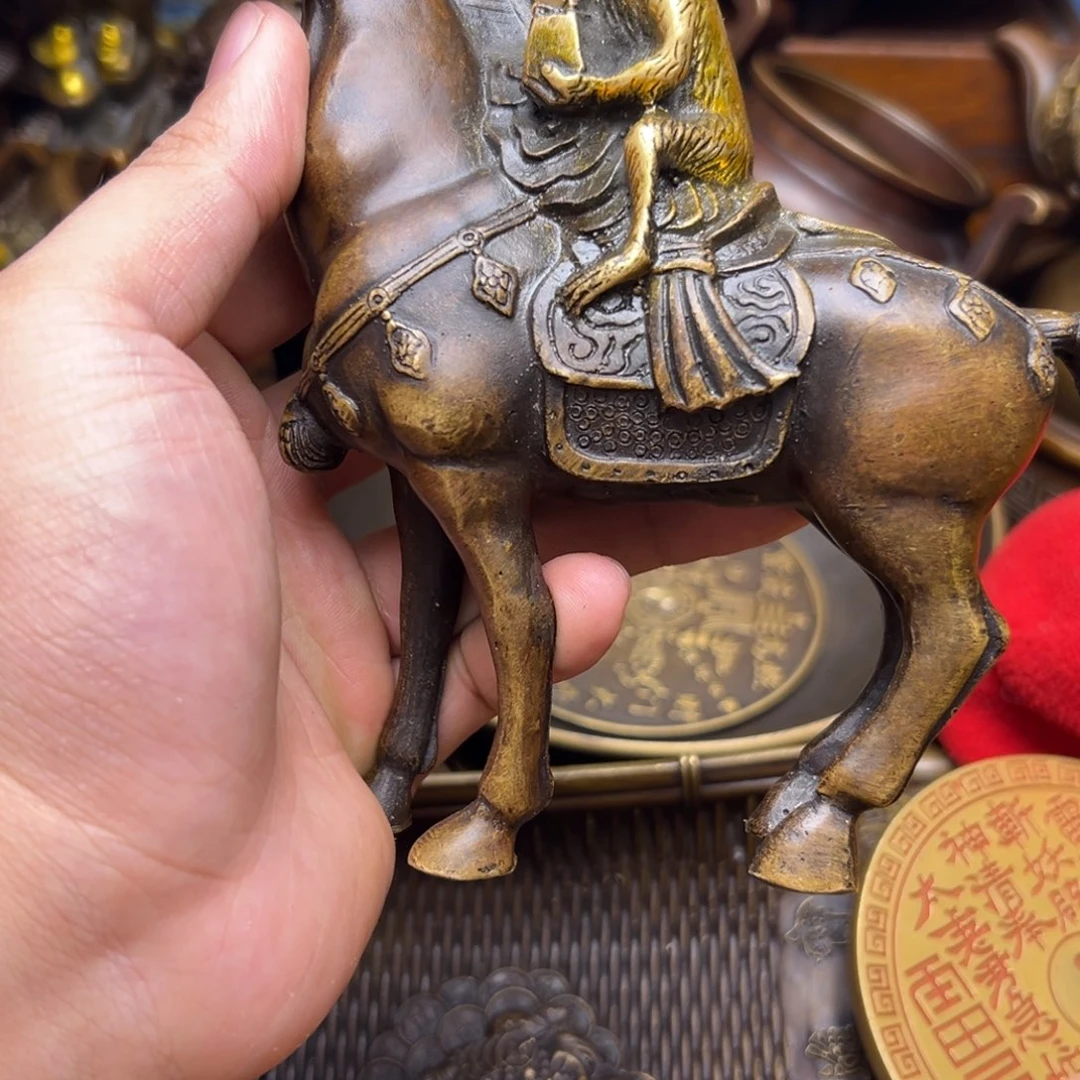 精美铜器点击下单