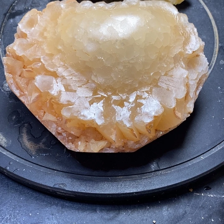 独***秋玛瑙/玉髓合金挂件