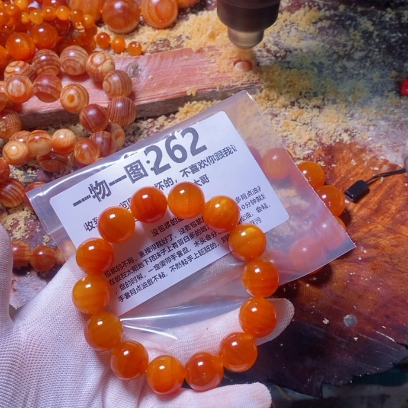 【闪购商品】松木（琥珀木）手串/手链