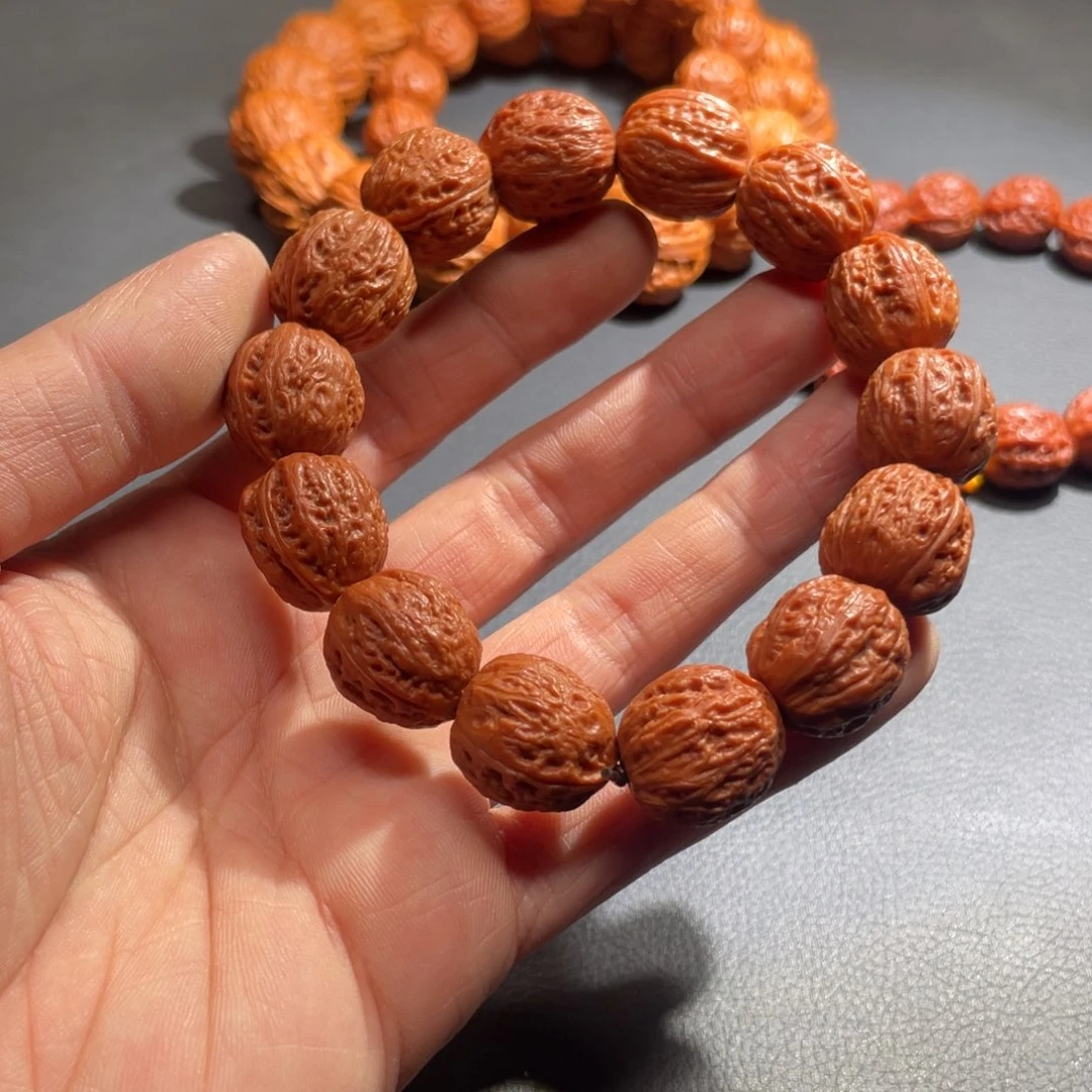 文玩核桃手串核桃